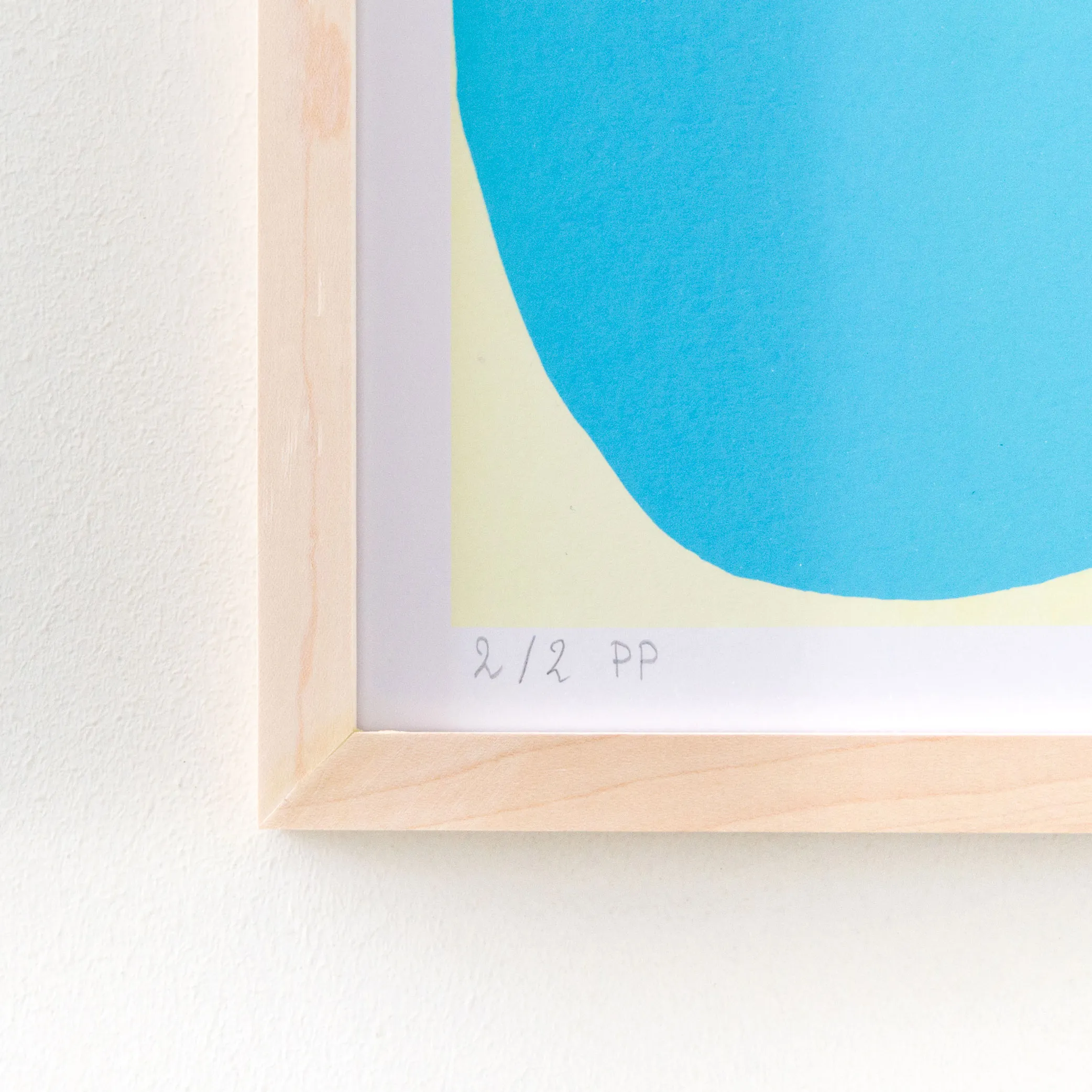 8 vases — installation view 2
